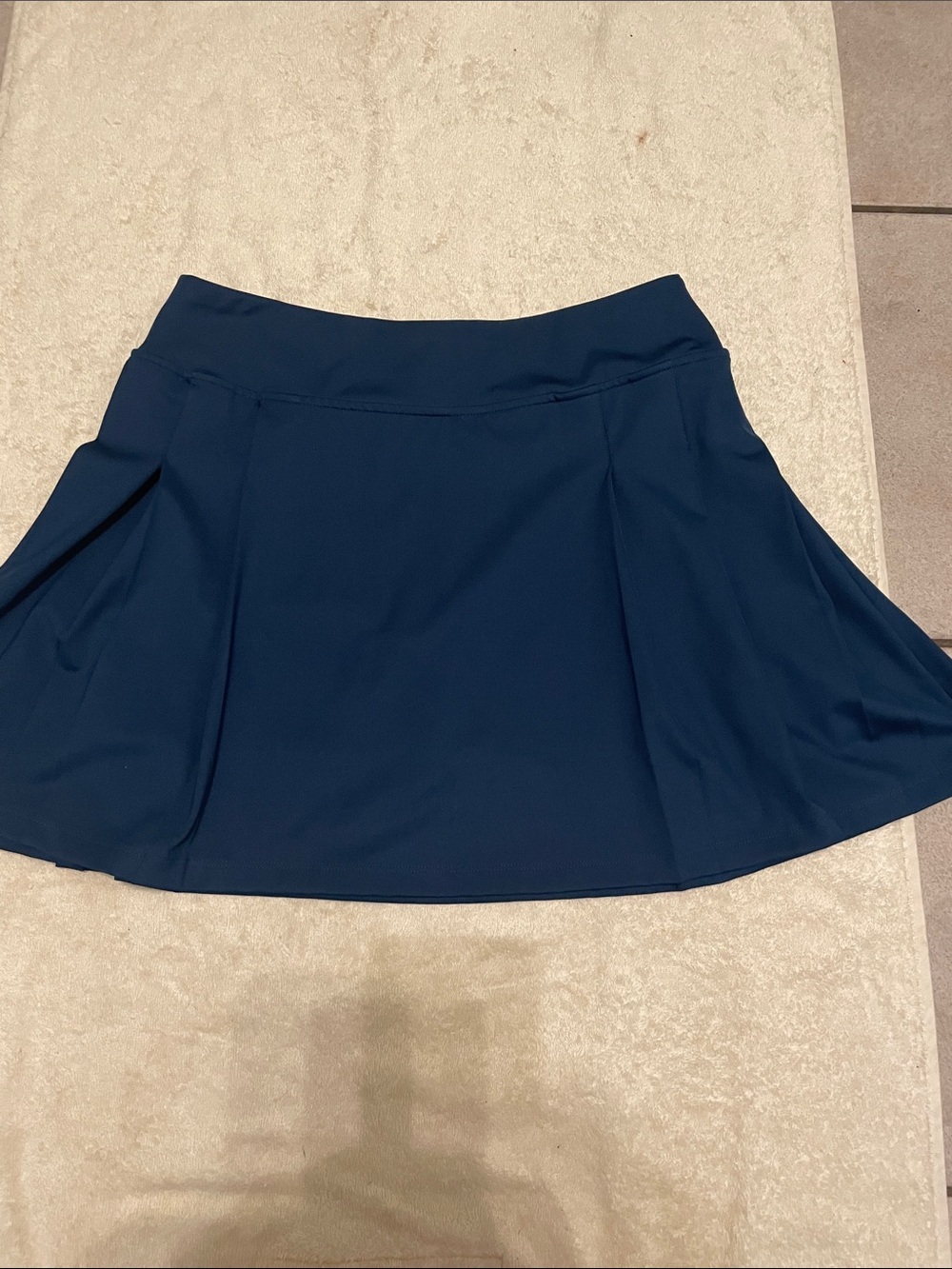 Tommy Bahama Active Pleated Sides Skort